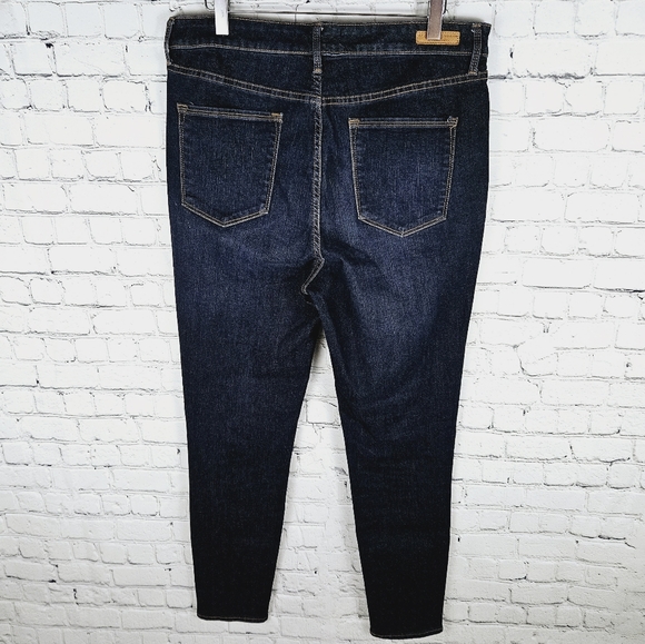 SOCIAL STANDARD by SANCTUARY | high rise skinny stretch jeans - Picture 3 of 12